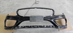 Предна броня за MERCEDES C 300 AMG, снимка 5