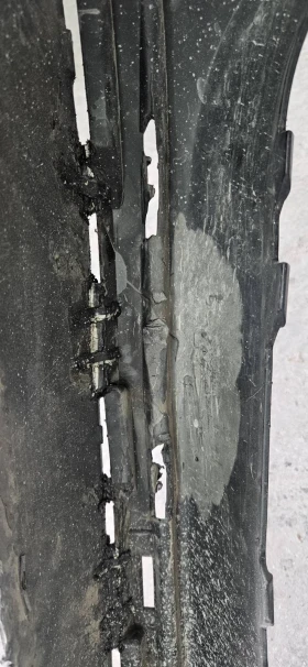 Предна броня за MERCEDES C 300 AMG, снимка 2