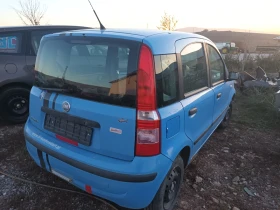 Сноп десен фиат панда 1.1