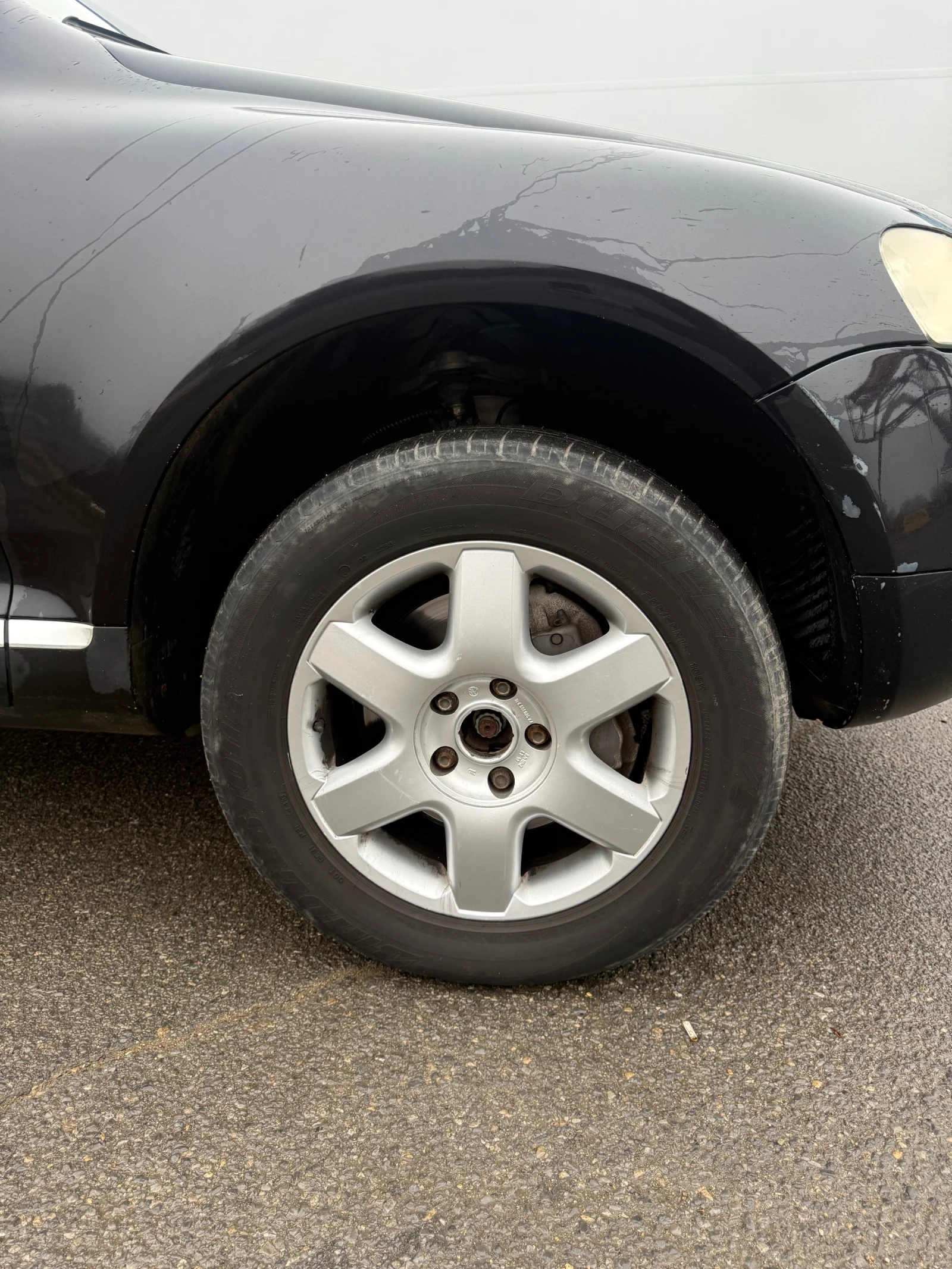 ���� � ������ 255/55R18 �� VW Touareg | Mobile.bg � ����������� 2