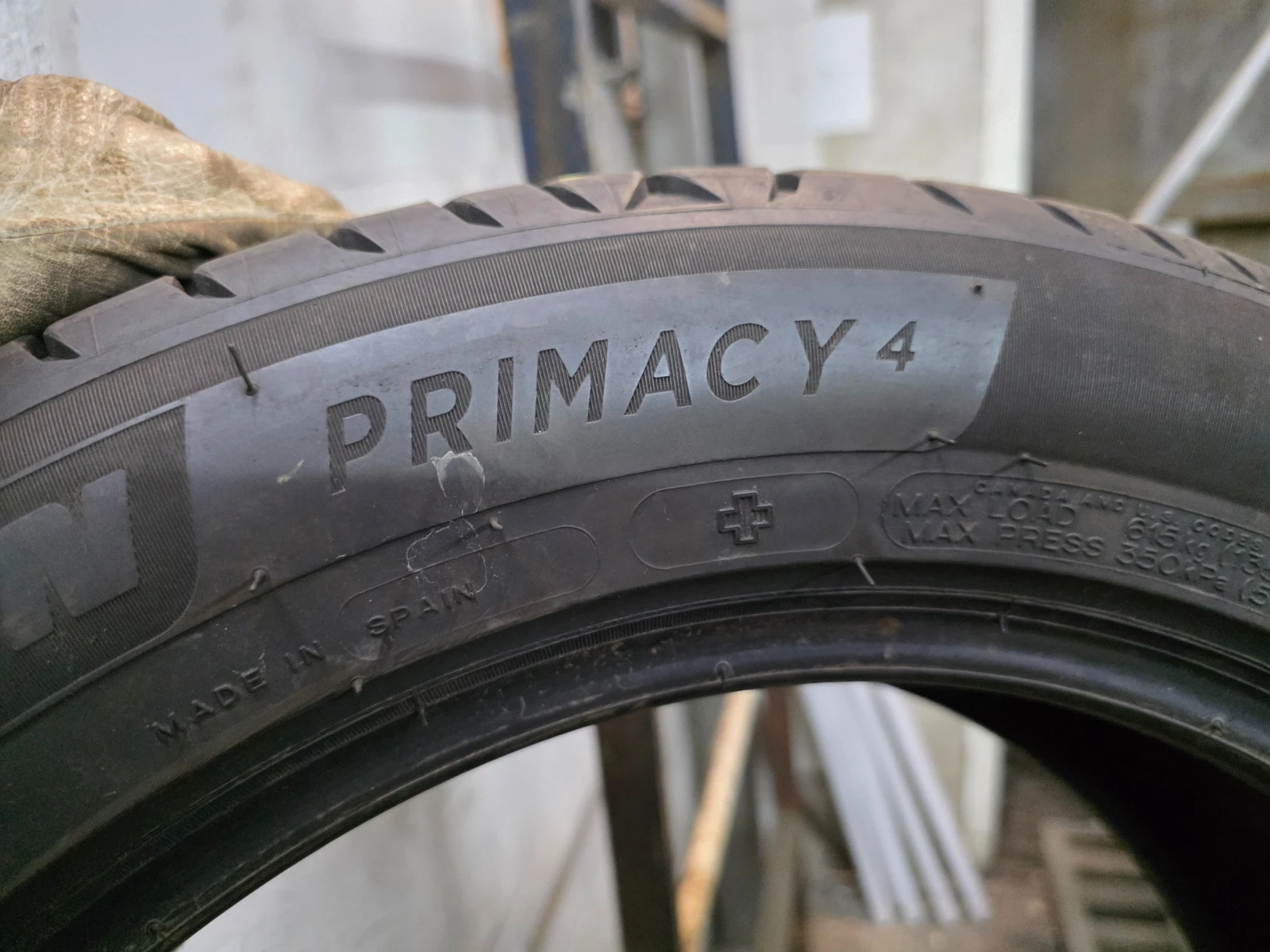 Гуми Летни 205/55R16, снимка 5 - Гуми и джанти - 55496816