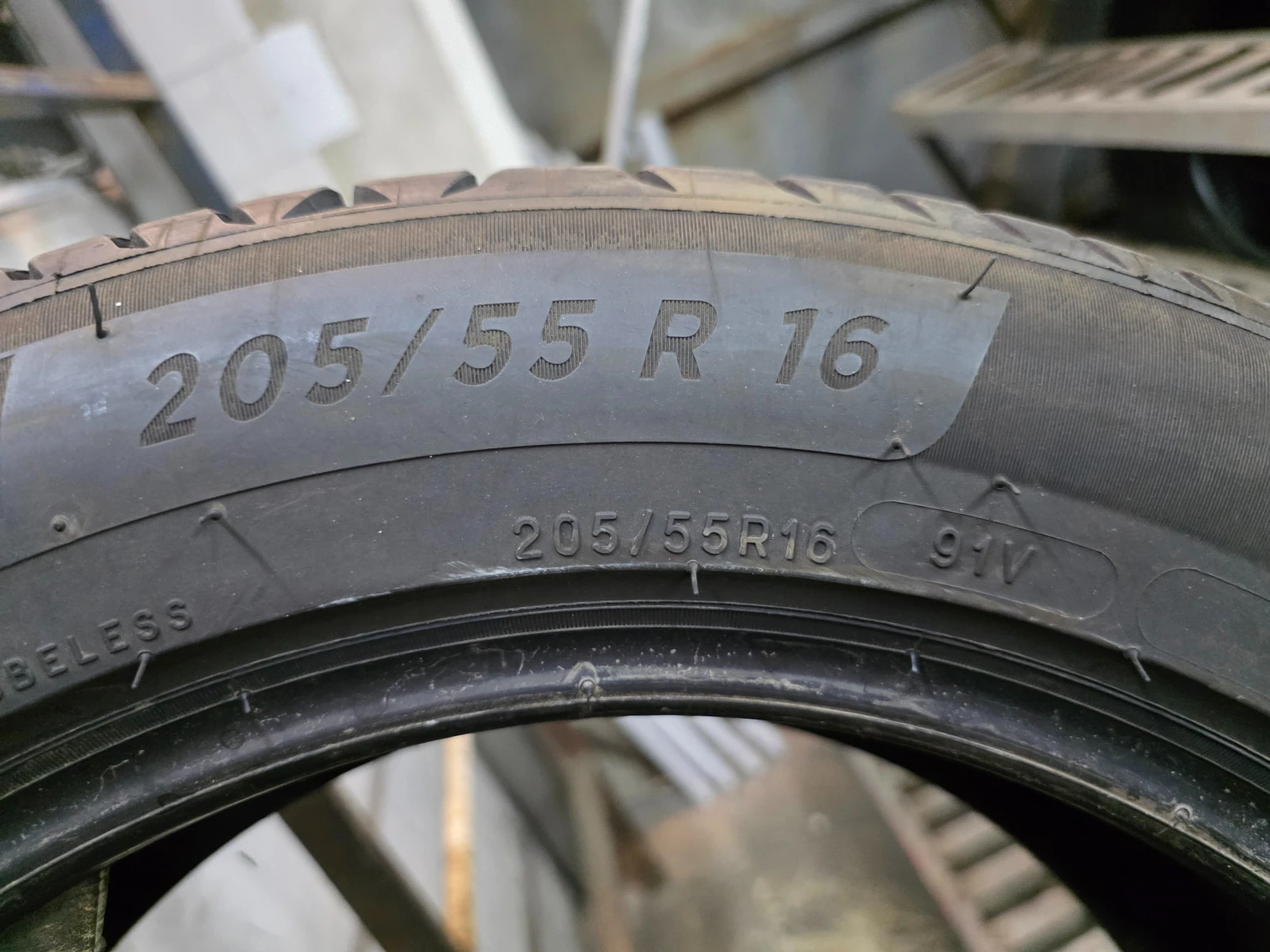 Гуми Летни 205/55R16, снимка 7 - Гуми и джанти - 55496816