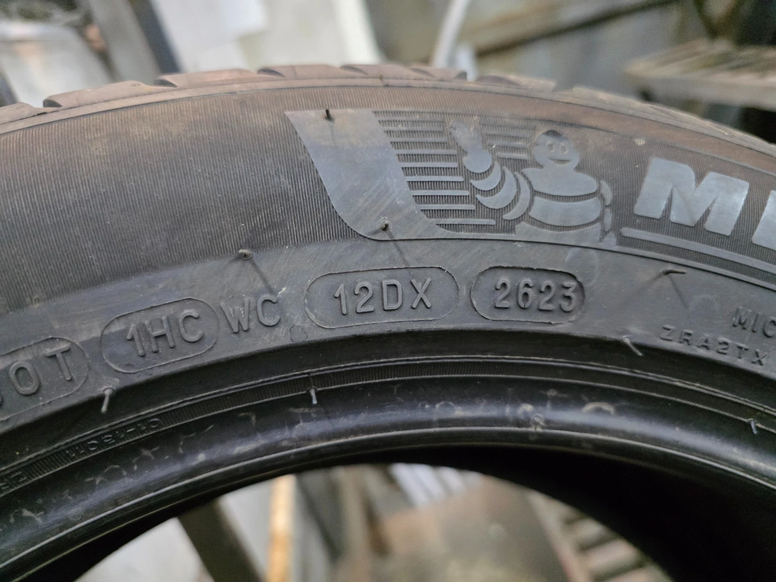 Гуми Летни 205/55R16, снимка 6 - Гуми и джанти - 55496816