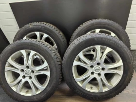 Гуми с джанти Michelin 215/60R17, снимка 2 - Гуми и джанти - 48137144