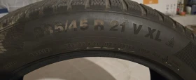 Гуми Зимни 285/45R21, снимка 4 - Гуми и джанти - 52909544