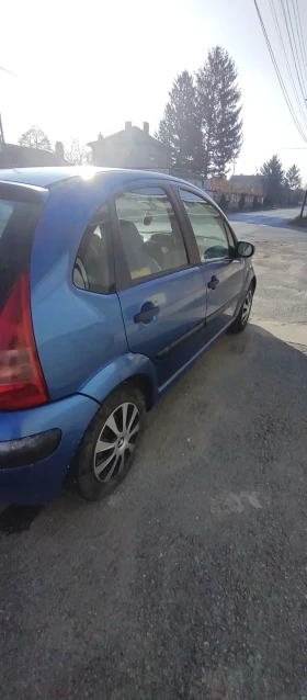 Citroen C3 1100 -Metan, снимка 4