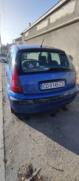 Citroen C3 1100 -Metan, снимка 5