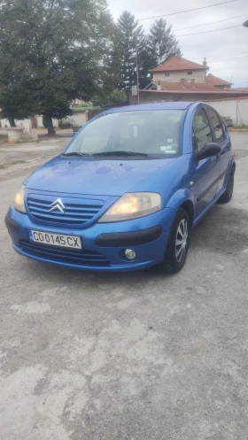 Citroen C3 1100 -Metan, снимка 1