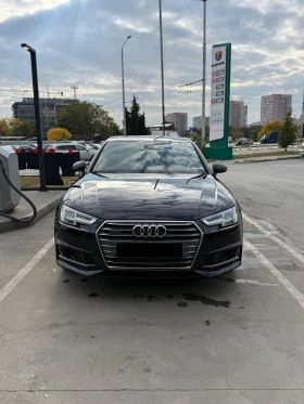 Audi A4, снимка 3