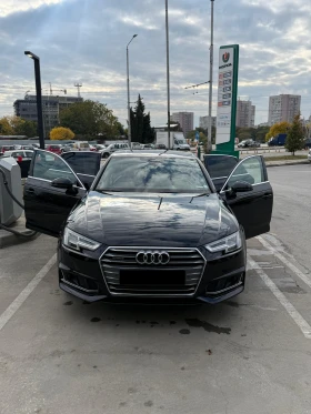 Audi A4, снимка 4