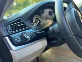 BMW 530 CarPlay/КОЖА /ОБСЛУЖЕНА /ЛИЗИНГ/, снимка 10