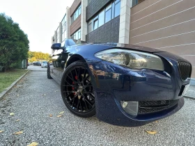 BMW 530 CarPlay/КОЖА /ОБСЛУЖЕНА /ЛИЗИНГ/, снимка 2