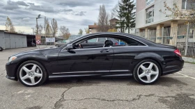 Mercedes-Benz CL 500 AMG 4matic , снимка 7