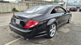 Mercedes-Benz CL 500 AMG 4matic , снимка 4