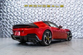 Ferrari 12 Cilindri Coupe Rosso Corsa / Cuoio interior, снимка 4