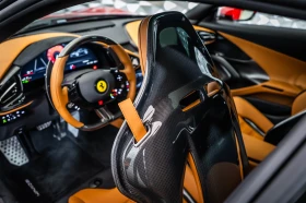 Ferrari 12 Cilindri Coupe Rosso Corsa / Cuoio interior, снимка 15