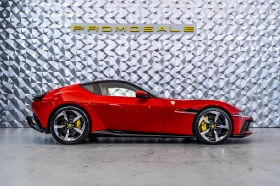 Ferrari 12 Cilindri Coupe Rosso Corsa / Cuoio interior, снимка 6