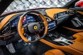 Ferrari 12 Cilindri Coupe Rosso Corsa / Cuoio interior, снимка 8