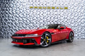 Ferrari 12 Cilindri Coupe Rosso Corsa / Cuoio interior, снимка 1