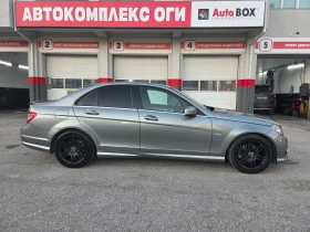 Mercedes-Benz C 220 AMG, снимка 6