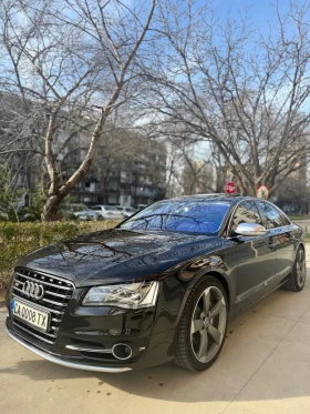 Audi A8 4.2 TDI, снимка 5