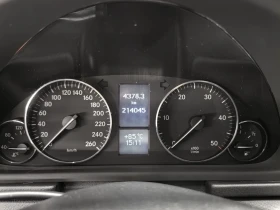 Mercedes-Benz C 200 CDI* КОЖА* РЕГ* ПОДГРЕВ* МУЛТИ* РЕАЛНИ КМ* ПЕРФЕКТ, снимка 16