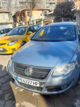 VW Passat, снимка 1