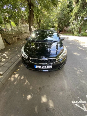 Kia Ceed, снимка 1