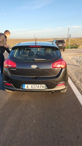 Kia Ceed, снимка 9