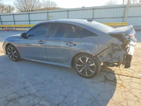 Honda Civic 2.0l Sport, снимка 2