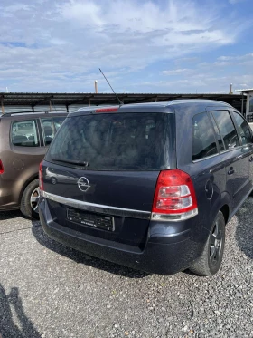 Opel Zafira 111, снимка 3
