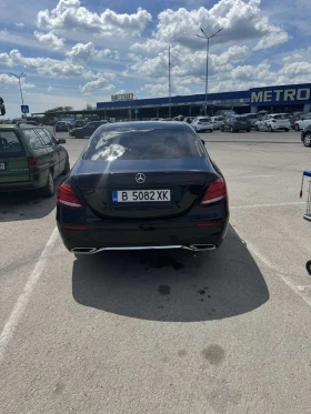 Mercedes-Benz E 220, снимка 4