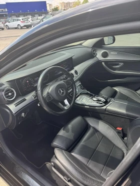 Mercedes-Benz E 220, снимка 5