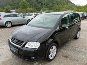 VW Touran 1.9TDI 174 450KM/KLIMATRONIK/PARKTRONIK/ЛЕТИ.ДЖ, снимка 7