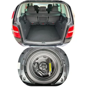 VW Touran 1.9TDI 174 450KM/KLIMATRONIK/PARKTRONIK/ЛЕТИ.ДЖ, снимка 14