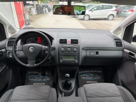 VW Touran 1.9TDI 174 450KM/KLIMATRONIK/PARKTRONIK/ЛЕТИ.ДЖ, снимка 10