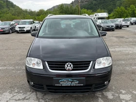 VW Touran 1.9TDI 174 450KM/KLIMATRONIK/PARKTRONIK/ЛЕТИ.ДЖ, снимка 8