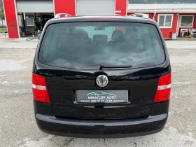 VW Touran 1.9TDI 174 450KM/KLIMATRONIK/PARKTRONIK/ЛЕТИ.ДЖ, снимка 4