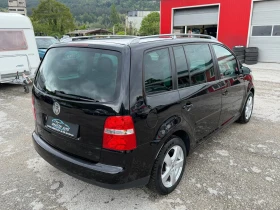 VW Touran 1.9TDI 174 450KM/KLIMATRONIK/PARKTRONIK/ЛЕТИ.ДЖ, снимка 3