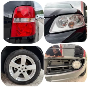 VW Touran 1.9TDI 174 450KM/KLIMATRONIK/PARKTRONIK/ЛЕТИ.ДЖ, снимка 15