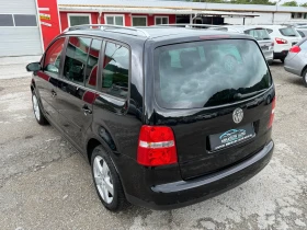 VW Touran 1.9TDI 174 450KM/KLIMATRONIK/PARKTRONIK/ЛЕТИ.ДЖ, снимка 5
