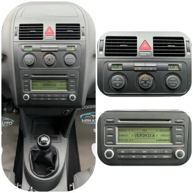 VW Touran 1.9TDI 174 450KM/KLIMATRONIK/PARKTRONIK/ЛЕТИ.ДЖ, снимка 12