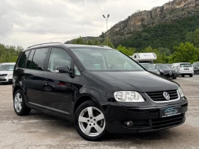 VW Touran 1.9TDI 174 450KM/KLIMATRONIK/PARKTRONIK/ЛЕТИ.ДЖ, снимка 1