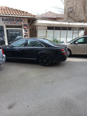 Mercedes-Benz S 320, снимка 12