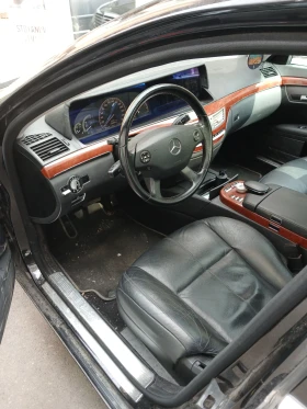 Mercedes-Benz S 320, снимка 13
