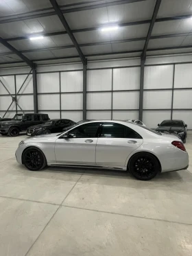 Mercedes-Benz S 500 AMG 6.3Face/360/Burm/distr/панор/обдух/вакум/ФУЛЛ!, снимка 8