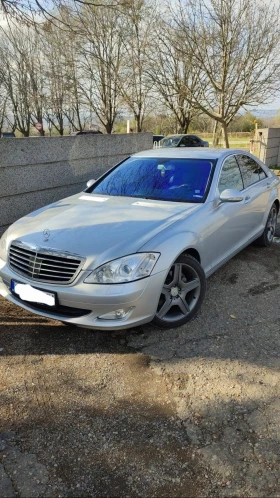 Mercedes-Benz S 320, снимка 4