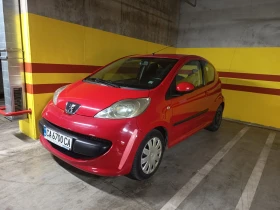 Peugeot 107, снимка 1