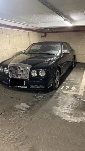 Bentley Arnage Brooklands, снимка 2