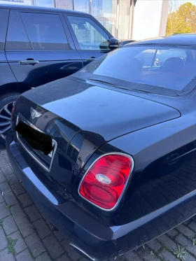 Bentley Arnage Brooklands, снимка 5
